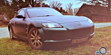 Мазда RX-8, 2003 года