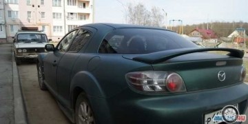 Мазда RX-8, 2003 года