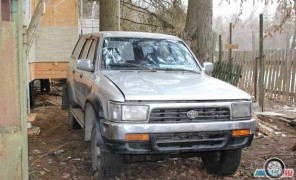 Тойота 4runner, 1993 года