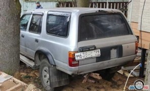 Тойота 4runner, 1993 года