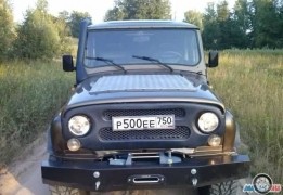 УАЗ 469, 2014 года УАЗ 469, 2014 года