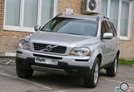 Вольво XC90, 2008 года