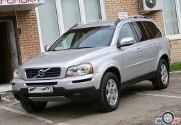 Вольво XC90, 2008 года