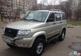 УАЗ патриот, 2013 года УАЗ патриот, 2013 года