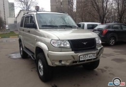 УАЗ патриот, 2013 года УАЗ патриот, 2013 года