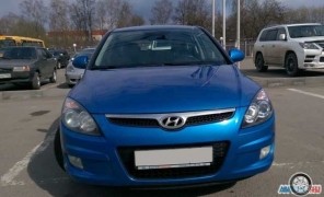 Хендэ i30, 2009 года