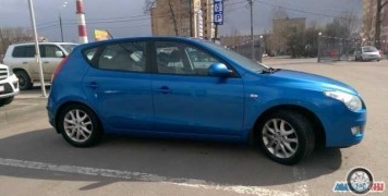 Хендэ i30, 2009 года