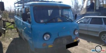УАЗ 2206, 1999 года УАЗ 2206, 1999 года