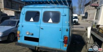 УАЗ 2206, 1999 года УАЗ 2206, 1999 года