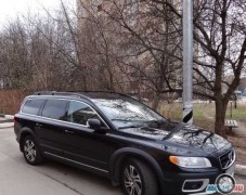 Вольво XC70, 2012 года