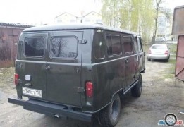УАЗ 2206, 1993 года УАЗ 2206, 1993 года