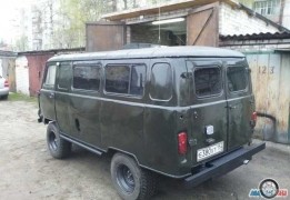 УАЗ 2206, 1993 года УАЗ 2206, 1993 года