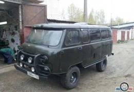 УАЗ 2206, 1993 года УАЗ 2206, 1993 года