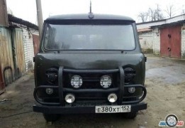 УАЗ 2206, 1993 года УАЗ 2206, 1993 года