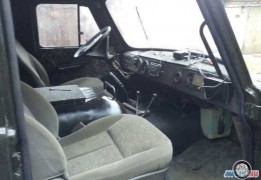 УАЗ 2206, 1993 года УАЗ 2206, 1993 года