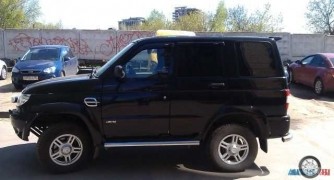УАЗ патриот, 2010 года УАЗ патриот, 2010 года