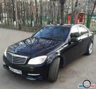 Мерседес-Бенс C-класс AMG, 2011 года