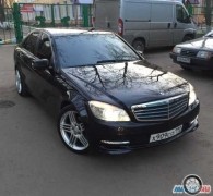 Мерседес-Бенс C-класс AMG, 2011 года