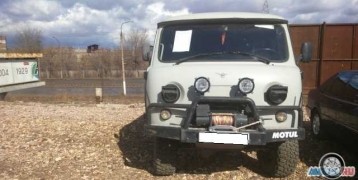УАЗ 452 Буханка, 2010 года