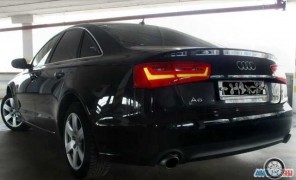 Ауди A6, 2013 года