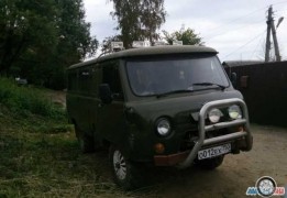 УАЗ 452 Буханка, 2004 года УАЗ 452 Буханка, 2004 года
