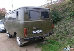 УАЗ 452 Буханка, 2004 года УАЗ 452 Буханка, 2004 года