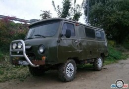 УАЗ 452 Буханка, 2004 года УАЗ 452 Буханка, 2004 года