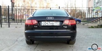 Ауди A6, 2009 года