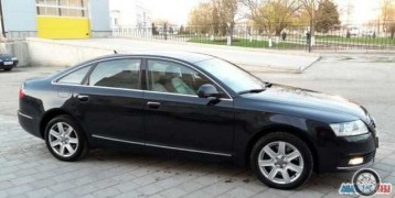 Ауди A6, 2009 года