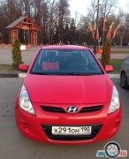 Хюндай i20, 2010 года