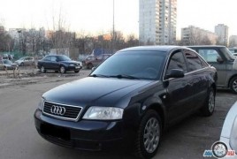 Ауди A6, 2000 года