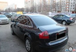 Ауди A6, 2000 года