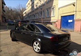 Ауди A6, 2004 года