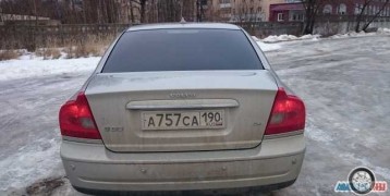 Вольво S80, 2004 года