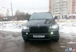 БМВ X5, 2011 года