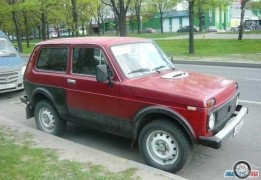 ЛАДА 4x4 (Нива), 1994 года