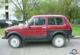 ЛАДА 4x4 (Нива), 1994 года