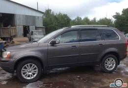 Вольво XC90, 2007 года