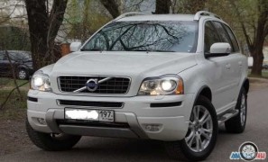 Вольво XC90, 2013 года