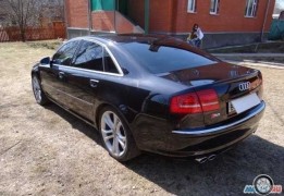 Ауди S8, 2007 года