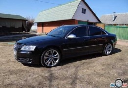 Ауди S8, 2007 года