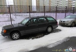 Мерседес-Бенц W124, 1993 года