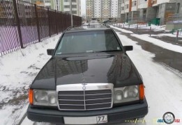 Мерседес-Бенц W124, 1993 года