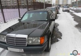 Мерседес-Бенц W124, 1993 года