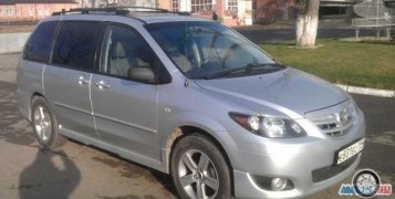 Мазда MPV, 2004 года