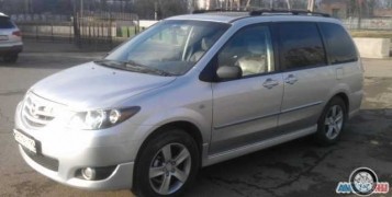 Мазда MPV, 2004 года