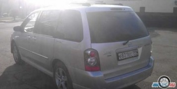 Мазда MPV, 2004 года