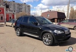 БМВ X5, 2010 года