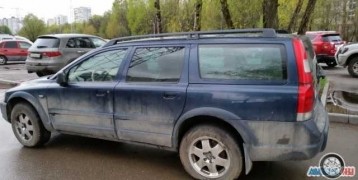 Вольво XC70, 2003 года