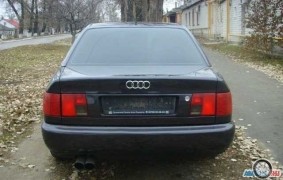 Ауди A6, 1995 года